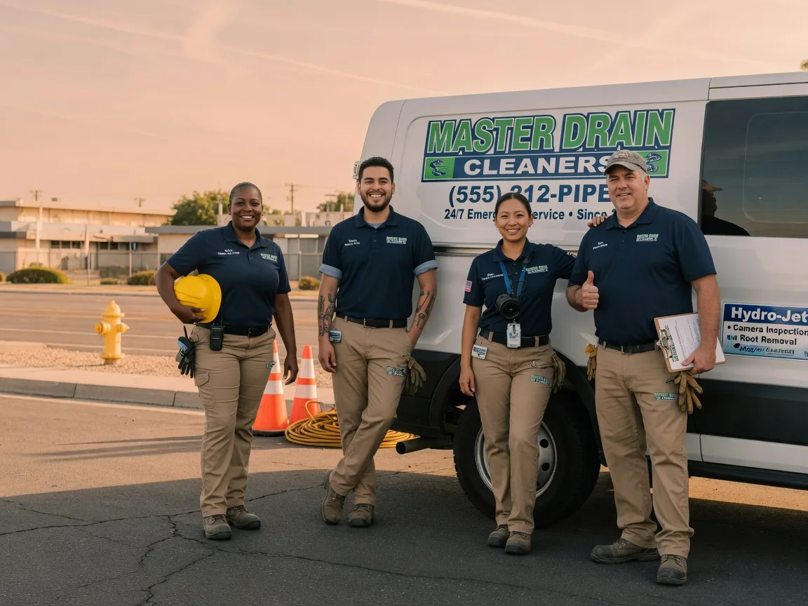 Drain Cleaning company in Marco Island, FL
