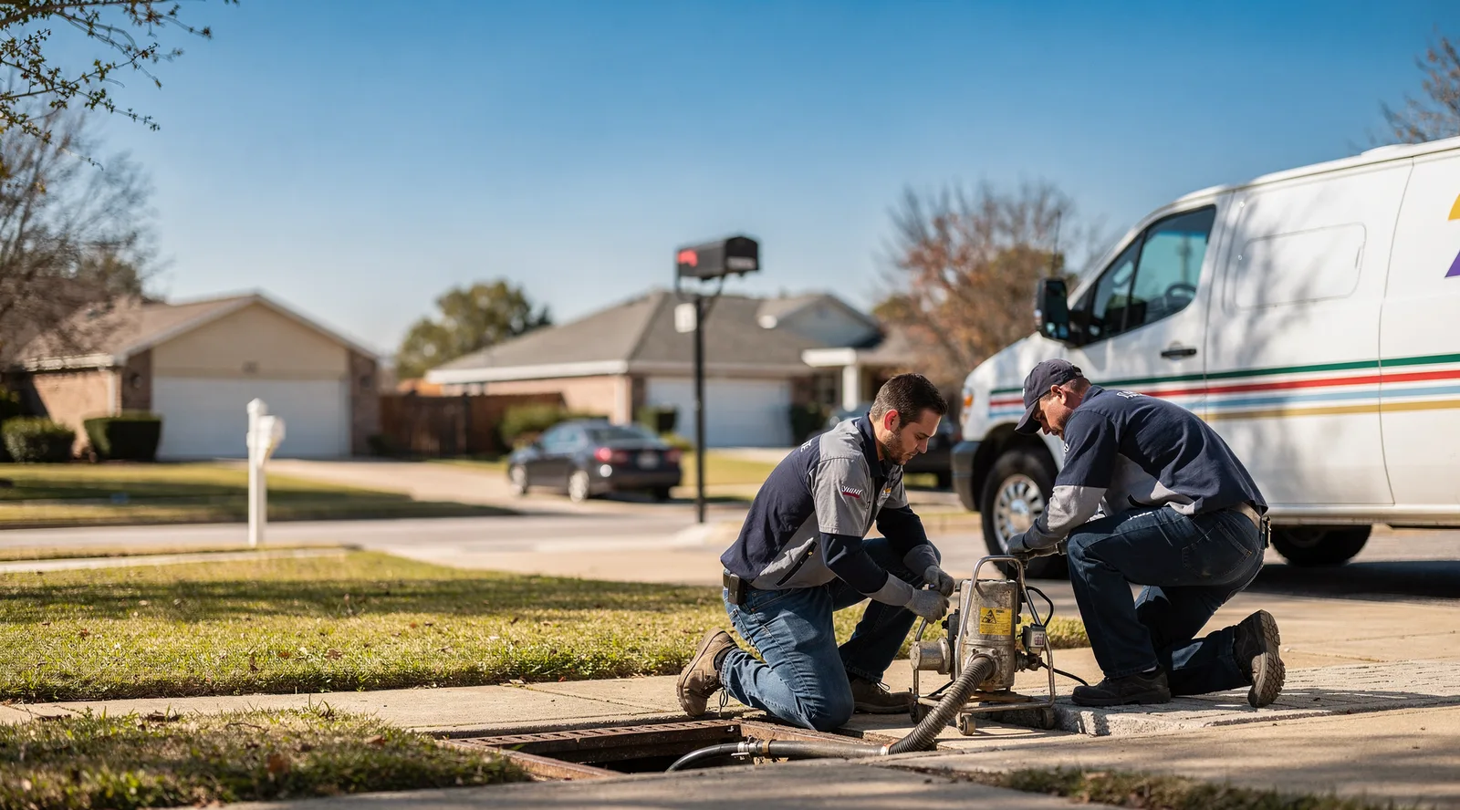 Drain Cleaning in Marco Island, FL near me